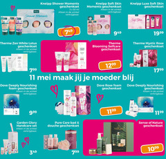  3 11 50 kneipp shower moments geschenkset ml soft skin luxe therme zen white lotus blooming mystic rose moeder dove deeply nourishing foam garden glory care bad douche nature sense bath orion www 