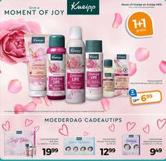  1 2 4 50 200 give moment joy kneipp men geschenksets free soft skin sensitive body milk droge gevoelige huid badschuim embrace life mia bain mount douche foam softening oil combinatie combinaties vermeld ml moederdag luxe geschenkset shower favourites relaxing moments 