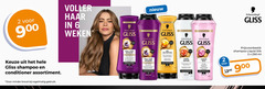  gliss kur shampoo conditioner 2 6 28 250 9 voller haar weken assortiment minder breuk regelmatig gebruik full hair wonder pal nutritive total liquid schwarzkopf silk ml 