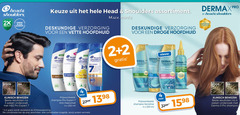  shampoo 2 3 4 7 50 250 279 head shoulders 2x gebruik wasbeurt assortiment by deskundige verzorging vette hoofdhuid shoulder classic droge heads expert ceramide complex klinisch bewezen weken onderzoek pro anti haaruitval ml combinatie combinaties vermeld sensitive derma 