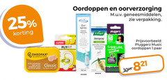 oordopjes 1 25 classic oordoppen oorverzorging spray geneesmiddelen avogel alpine flyfit enjoy life ge pluggerz music paar 