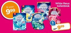  witte reus toiletblok 9 kracht blauw 