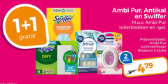  swiffer ambi pur antikal duster kalkaanslagreiniger luchtverfrisser 1 2 18 dry new 3x febreze toiletblokken gel blossom stuks 