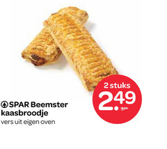  kaasbroodjes 2 beemster kaasbroodje vers oven stuks 
