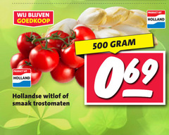 witlof trostomaten 500 holland hollandse 