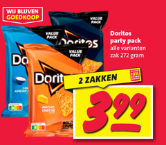  doritos chips 2 10 18 pack party zak america nacho cheese zakken 