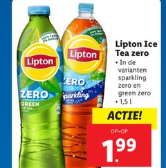 lipton ice tea 100 taste sugar zero green 00 sparkling 1 