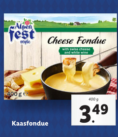 kaasfondue 400 alpen style cheese fondue with swiss and white wine ge 