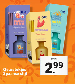  luchtverfrisser 90 sangria berries diffuser sevilla orange blossom ibiza ocean breeze ml geurstokjes spaanse stijl 