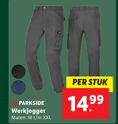  parkside maten xxl stuk 