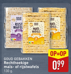  rijstwafels 20 24 goud gebakken wafel wafels rechthoekige zeezout ge 