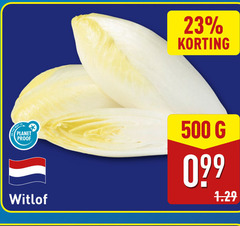  witlof 23 500 to planet proof 
