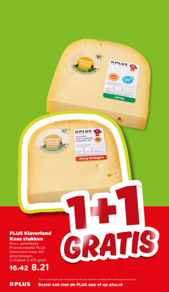  klaverland kaas 1 2 7 44 50 klaver land hollandse gouda houdbaar gekoeld gewicht planet proof retail b.v. utrecht jong noord 48 belegen stukken geitenkaas combinatie plus.nl 