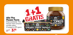  flower farm olie en vetten 1 2 100 smeren palm kuipjes natuurlijk flowerpower palmolive conserveermiddelen der 