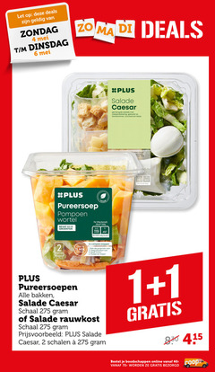  1 2 4 6 7 13 15 let deals pureersoep pompoen wortel groenten 100g bereid porties min tafel stappen bak 2. bouillon 3. kook pureer klaar salade caesar gemengde caesardressing gekookt ei komkommer croutons kaas gekoeld bakken schaal rauwkost schalen online 40- 
