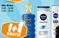  nivea deodorant douchegel 1 31 sun men protect sensitive black white invisible original 250ml 