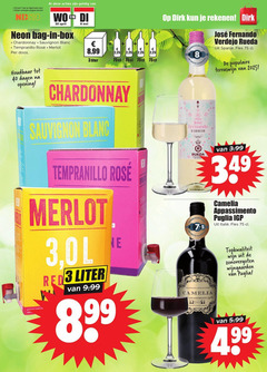  rode wijn rose witte 3 6 8 18 25 30 40 jaar legitimatie alcohol nix18 neon bag box sauvignon blanc tempranillo rosee merlot doos 99 2 liter rekenen hamersma fernando rueda spanje fles terraswijn houdbaar dagen opening chardonnay 3.99 camelia appassimento puglia traditional story geografica zonovergoten wijngaarden 5.99 