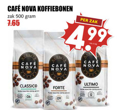  cafe nova koffiebonen 12 500 mcafee zak kilo ultimo classico forte show co 06 