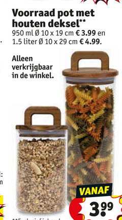  10 19 950 pot houten deksel ml cm 3.99 liter bb 