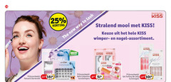  25 28 new to kiss wimper nagel assortiment starterskit fanta jelly collection kunstwimpers gel fantasy be kunstnagels magnetic 