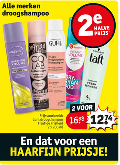  2 200 merken droogshampoo halve verrassend volume witte co lab dry shampoo extreme vitamin hair guhl shampooing sec pau kruidvat instant schwarzkopf taft overnight fresh wonder fruitige ml haarfijn 