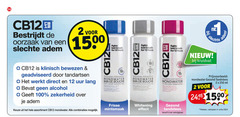  1 2 6 12 100 250 1500 oorzaak adem fights bad breath for hours hour eight klinisch bewezen geadviseerd tandartsen uur lang alcohol mondwater bain bouche kruidvat gezond tandvlees ml frisse mintsmaak whitening effect assortiment combinaties 