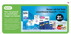  2 240 450 1998 optiek gezond comfortabel dragen lenzen bausch lijn verzorgingsproducten harde zachte contactlenzen ontwikkeld tip stappen bijsluiter desinfectie lang genieten ml maandlenzen assortiment daglenzen kruidvat boston halve medisch hulpmiddel lees lenzenvloeistof 