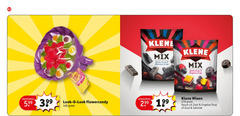  klene mix engelse drop 5.99 mixen zoet zout salmiak 