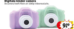  digitale kinder camera filters 1080p videoresolutie 