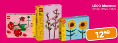  lego 8 bloemen 