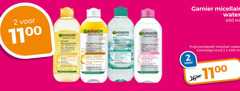  2 400 garnier skinactive water ml gevoelige huid 11 