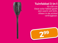  1 3 10 50 tuinfakkel cm solar fakkel warm wit licht 