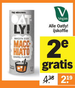  oatly ijskoffie 2 219 original plantaardige barista iced caramel flavour 