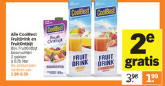  coolbest vruchtensap 2 with twist dairy it cool you best fruitdrink fruitontbijt bosvruchten pakken liter varieeren meteen vleugje zuivel fruit ontbijt suiker vezels drink mango apple strawberry 