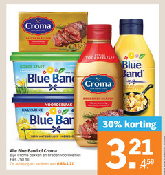  1 8 30 100 750 croma vlees bakken braden vrij kunstmatige kleurstoffen start calcium vitamines blue band halvarine 750ml plantaardig vitamine natuurlijke fles ml varieeren 