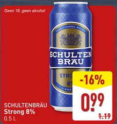  schultenbrau speciaalbieren 8 18 alcohol strong l traditioneel recept stro 
