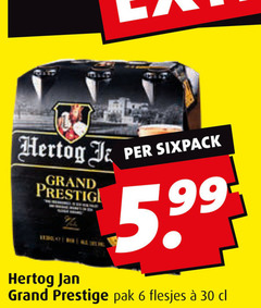  hertog jan speciaalbieren 6 30 grand prestige 5.99 pak 