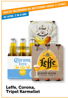  leffe speciaalbieren 2 6 30 besteding stuks belgisch bier tripel karmeliet corona sieraden belge anno blonde blond subtiel lege 