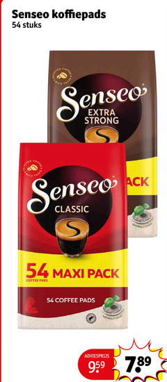  douwe egberts senseo koffiepads stuks selected coffee taste strong classic maxi pack pads naturally good 