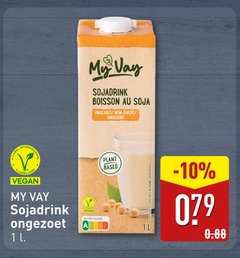  soja melk 1 label international my sojadrink ongezoet l sucre nutri score plant based suggestion 