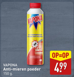 vapona mierenlokdoos 150 anti mierenpoeder poudre mieren combat les poeder 