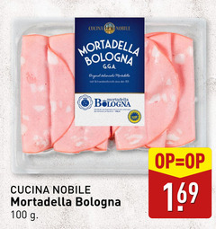  mortadella 100 cucina nobile bologna original der da 
