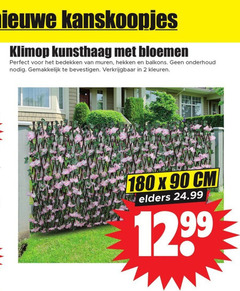  2 90 180 nieuwe klimop bloemen bedekken muren hekken balkons onderhoud bevestigen kleuren cm elders 