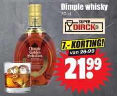  dimple whisky golden selection blended scotch super 