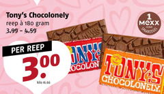  tony chocolony chocolade 1 180 chocolonely reep 3.99 kilo mexx home tonys 