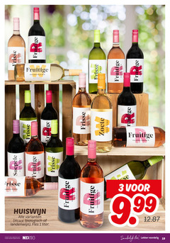  rose rode wijn witte 1 3 18 19 25 soepele fruitige frisse droge huiswijn biologisch landenwijn fles liter jaar legitimatie alcohol nix18 halfzoete edge win thuis zoete eten 