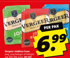  vergeer kaas 34 holland fam stuk stukken jong belegen pak jo bel 
