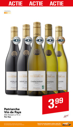  rode wijn witte 8 12 18 25 40 80 178 jaar legitimatie alcohol nix18 pate hamersma depuis pere fils r fair merlot france patria cabernet franc chardonnay re viognier and fruity wine expertise since spicy fi floral citrus vin pays flessen fles terra vitis farming 3.99 varieeren kassa online 