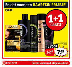  1 2 10 25 33 50 100 250 haarfijn syoss professional osaka japan oled intense permanent oil color bruinzwart noir luxurious shine senses ammonia grijsdekking permanente haarkleuring caring shampoo strong boost complex ond grijs blonds gele les des le hairspray style care with vitamin lasting hold fullness deep conditioner souples cheveux bh hole ml 2e halve artikel combinatie kruidvat verrassend 