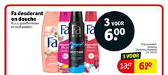  fa douchegel deodorant 3 150 600 douche grootformaten multipakken divine moments moment men wave refreshing scent fresh four le corps glamorous black orchid 60 war gentle to skin deospray ml 
